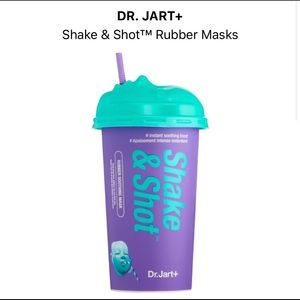 Dr. Jart | Shake & Shot Soothing Mask